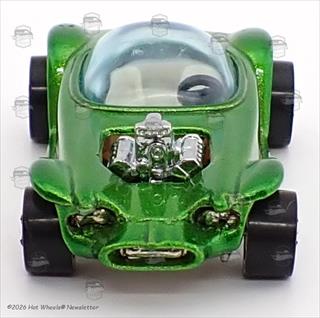 Green - 25th Anniversary